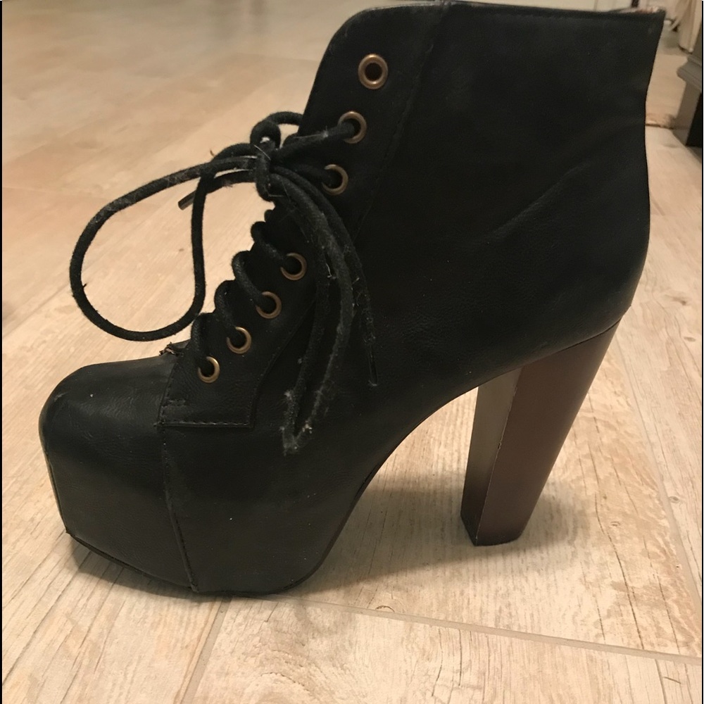 Boot heels - Picture 2 of 4